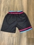 Short NBA Miami Negro - comprar online