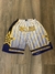 Short NBA Boca Juniors Blanco