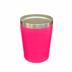 Copo Térmico Personalizado com Texto SEM Tampa - 260ml na internet