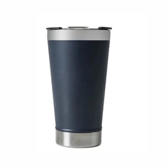 Copo Térmico Personalizado com tampa e abridor - 473ml - loja online