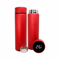Garrafinha de água térmica personalizada - 450ml - comprar online