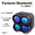 Parlante Bluetooth AuraBeat® | Reuniones más divertidas ✨