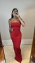 Vestido vermelho