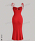 Vestido vermelho - comprar online