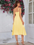 Vestido amarelo - comprar online