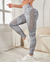 Legging cinza - comprar online