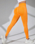 Legging Laranja na internet