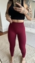 Legging bordo - comprar online