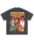 Camiseta Oversized - Bruno Mars - comprar online