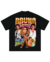 Camiseta Oversized - Bruno Mars