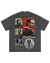 Camiseta Oversized Boxy - The Walking Dead na internet