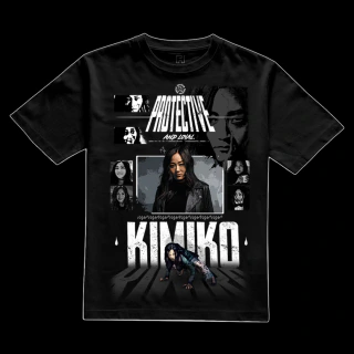 Camiseta Tradicional Unissex - Kimiko