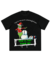 Camiseta Oversized - The Grinch