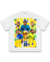 Camiseta Oversized - Geração do Hexa na internet