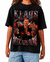 Camiseta Oversized - Klaus Mikaelson - loja online