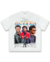 Camiseta Oversized - The Weeknd na internet