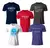 PACK X5 REMERAS ESTAMPADAS - tienda online