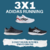3X1 ADIDAS RUNNING - comprar online