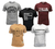 PACK X5 REMERAS ESTAMPADAS - comprar online