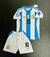 CONJUNTO SELECCION ARGENTINA INFANTIL + PELOTA PUMA DE REGALO! - comprar online