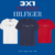 3X1 EN REMERAS TOMMY HILFIGER