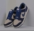 DUNK LOW GAMUZA - comprar online