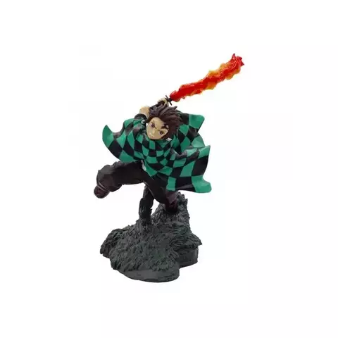 FIGURA COLECCIÒN COMBINATION BATTLE TANJIRO - DEMON SLAYER