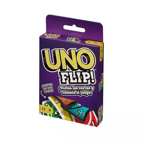 UNO FLIP - comprar online