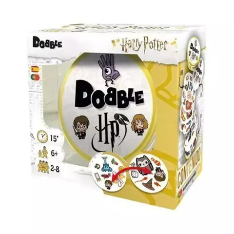 DOBBLE HARRY POTTER - comprar online