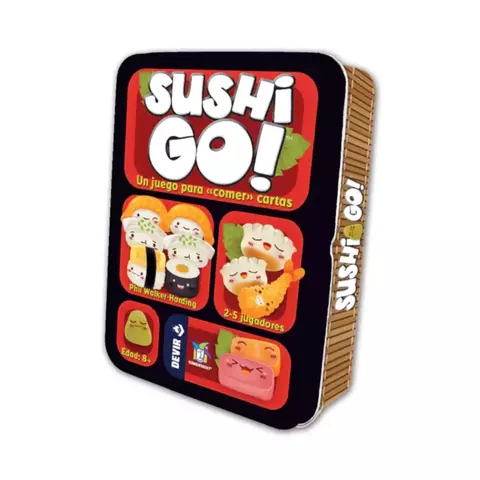 Sushi go - comprar online