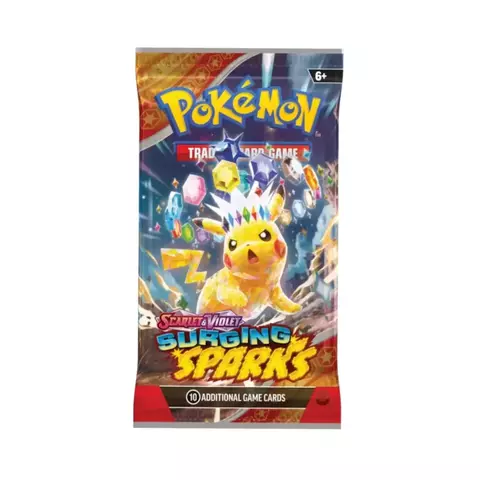 POKEMON Scarlet & Violet Surging Sparks - comprar online