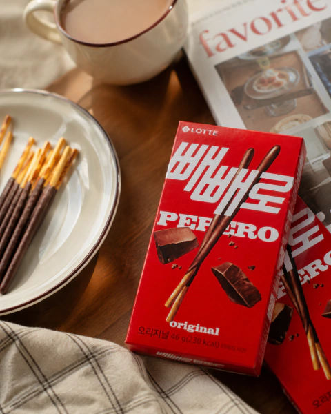 Pepero Original 54g