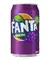 Fanta Uva 350ml