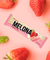 Helado Melona de Frutilla