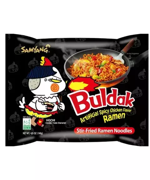 Samyang Buldak 140g