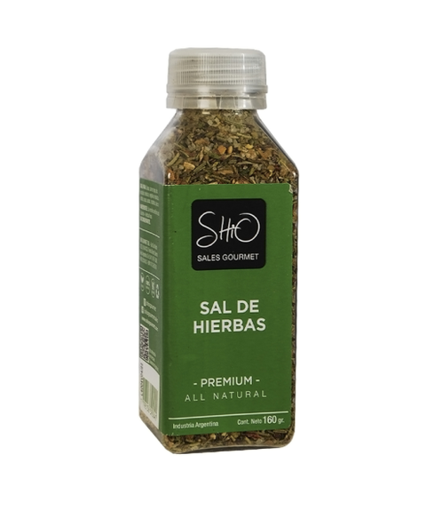 Shio Sal Gourmet Hierbas