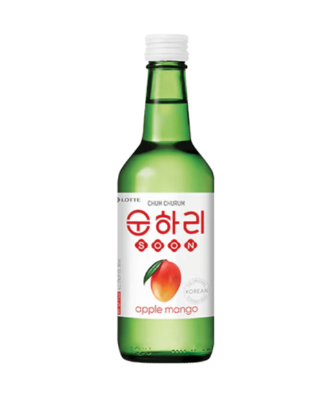 Soju Chum Churum Apple Mango