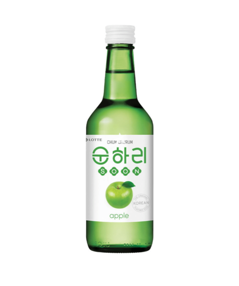 Soju Chum Churum Green Apple