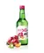 Jinro Soju Ciruela 360ml