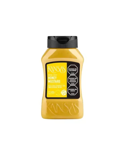 Kansas Honey Mustard 280g - comprar online