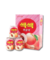 Lotte Sac Sac Peach 238 ml Pack x12