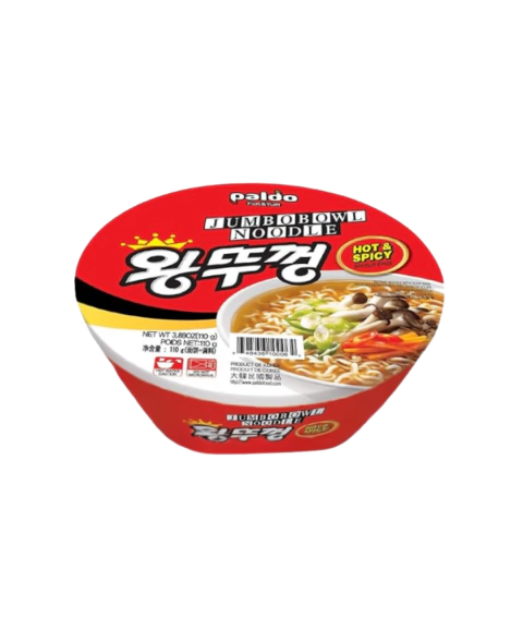 Nongshim Jumbo Bowl Noodle Wang Tukong 110g - comprar online