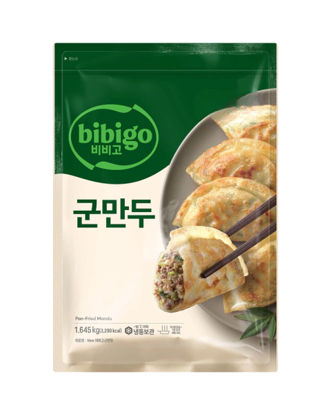 Bibigo Fried Mandu 450g - comprar online