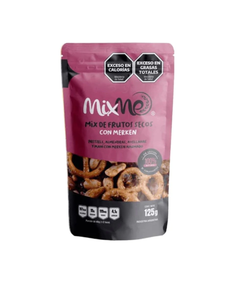 MixMe Mix Frutos Secos 125g - comprar online