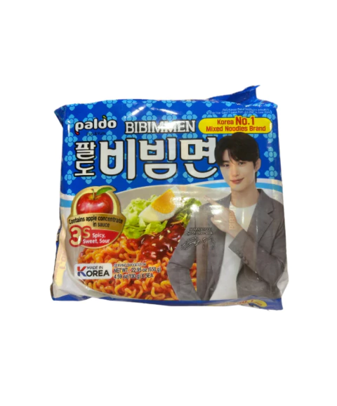 Paldo Bibimmen 3S 130g - comprar online