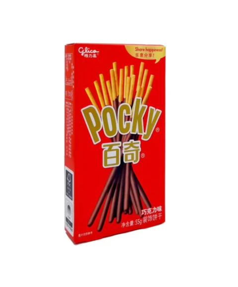 Pocky tradicional 55grs - comprar online