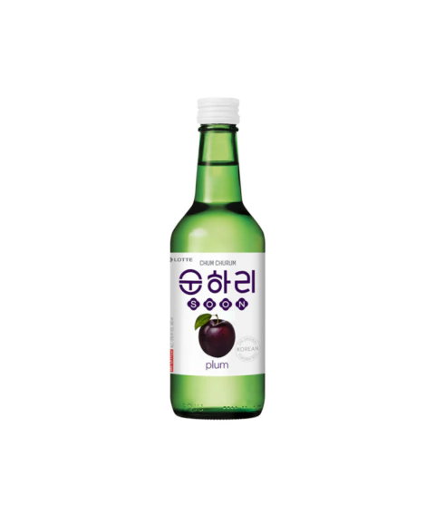 Soju Chum Churum Plum - comprar online