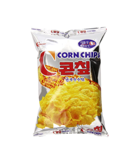 Corn Chips Snack 70grs