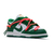 OFF White x Nike Sb Dunk Low Green