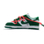 OFF White x Nike Sb Dunk Low Green en internet